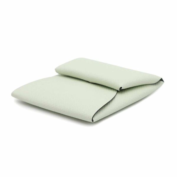 エルメス コインケース バスティア ヴェルソ ヴェールフィズ/ヴェールユッカ エプソン B刻印