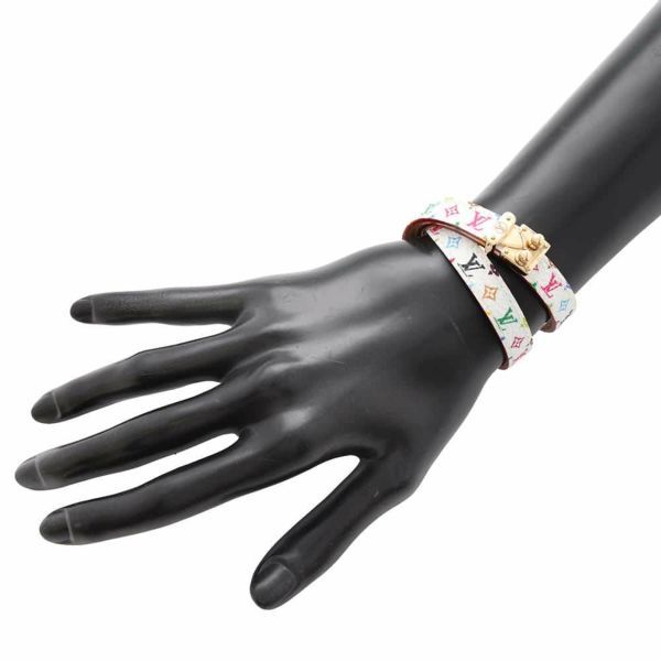 ルイ・ヴィトン★新品★ブレスレット★モノグラム ルイヴィトン ブレスレット モノグラム・マルチカラー LVxTM