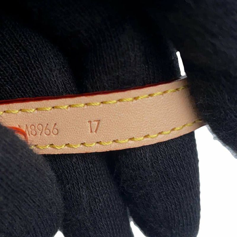 ルイヴィトン ブレスレット モノグラム・マルチカラー LVxTM ブレスレット・LVシグネチャー サイズ17 M8966F 村上隆 白