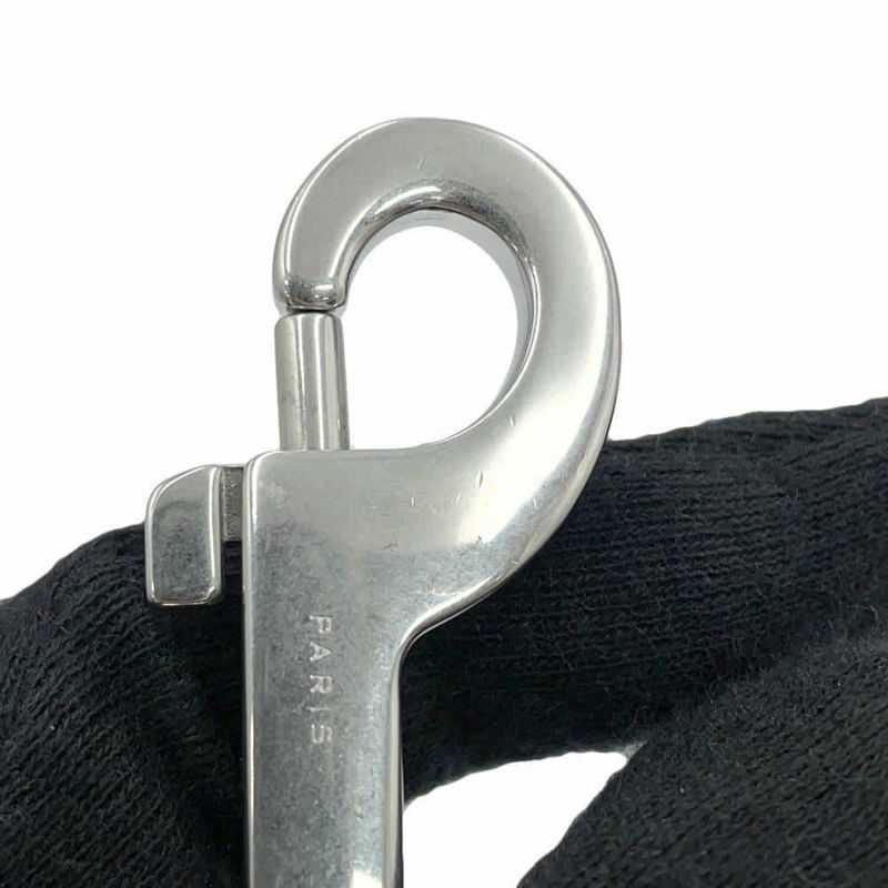 サンローランパリ トートバッグ サックドジュールスープル ラージ クロコ型押しレザー 478167 2way 黒