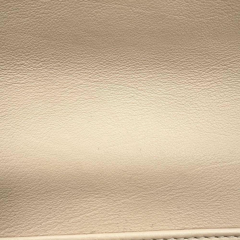 シャネル ハンドバッグ ココマーク マトラッセ トップハンドル ラムスキン AS0626 CHANEL 2way