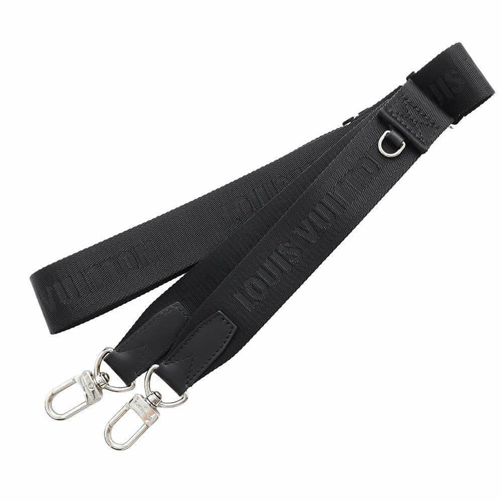 ルイヴィトン ショルダーバッグ ダミエ・グラフィット3D ステュディオ・メッセンジャー N50013 黒 ブラック