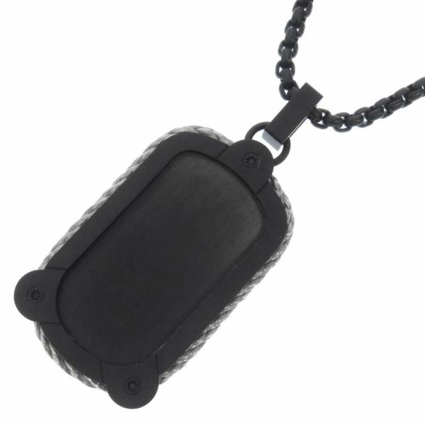 フレッド ネックレス フォース10 ウインチ ペンダント チタン/SS ラージ 3B0300 FRED ジュエリー