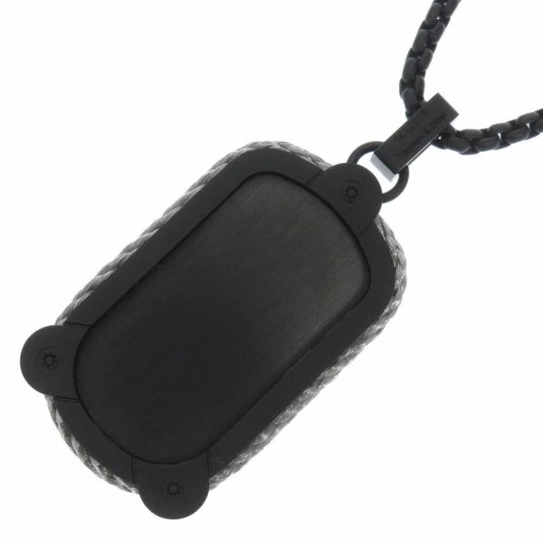 フレッド ネックレス フォース10 ウインチ ペンダント チタン/SS ラージ 3B0300 FRED ジュエリー