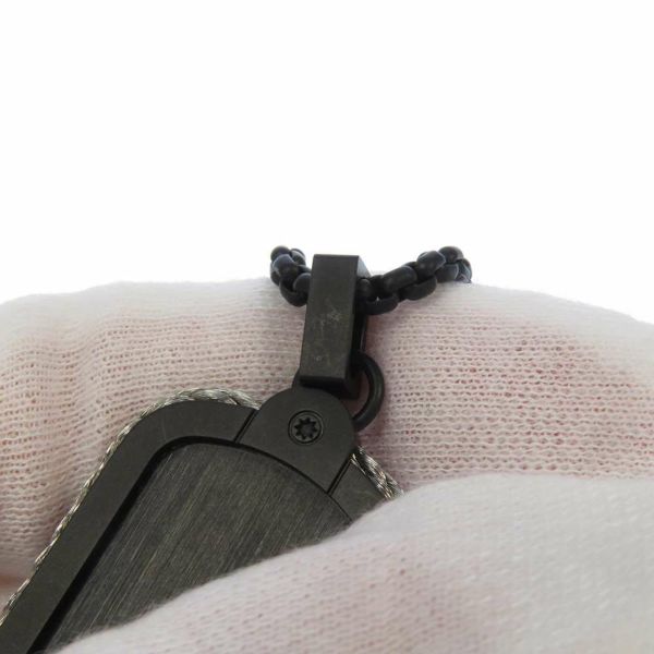 フレッド ネックレス フォース10 ウインチ ペンダント チタン/SS ラージ 3B0300 FRED ジュエリー