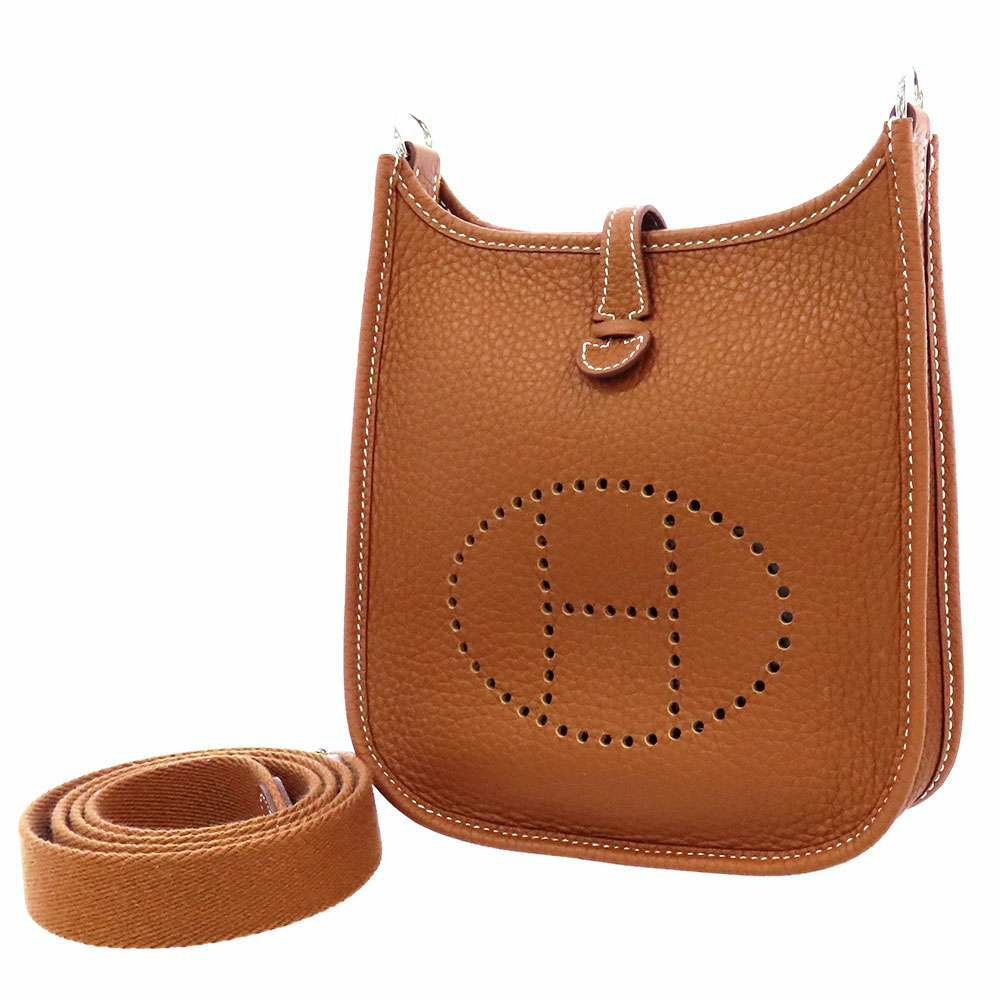 エルメス ブーツ 37 エブリン HERMES 好く (1000