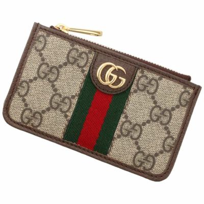 グッチ カードケース オフィディア GGスプリーム 699353 GUCCI 財布