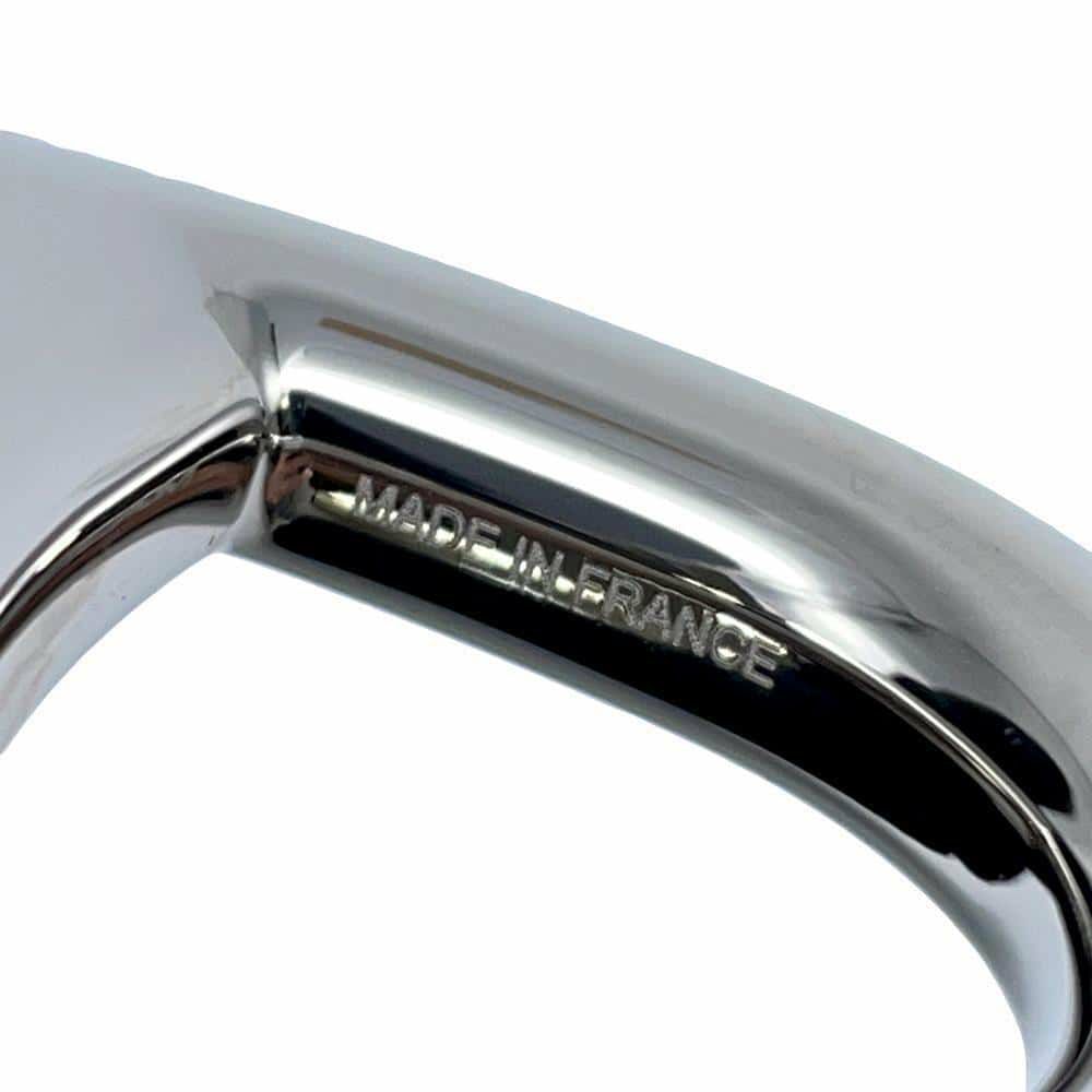 エルメス スカーフリング シェーヌダンクル メタル HERMES アクセサリー