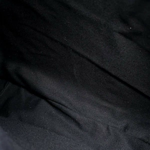 クリスチャン・ディオール ショルダーバッグ サドル オブリーク 1ADME162YKS Christian Dior トロッター 黒