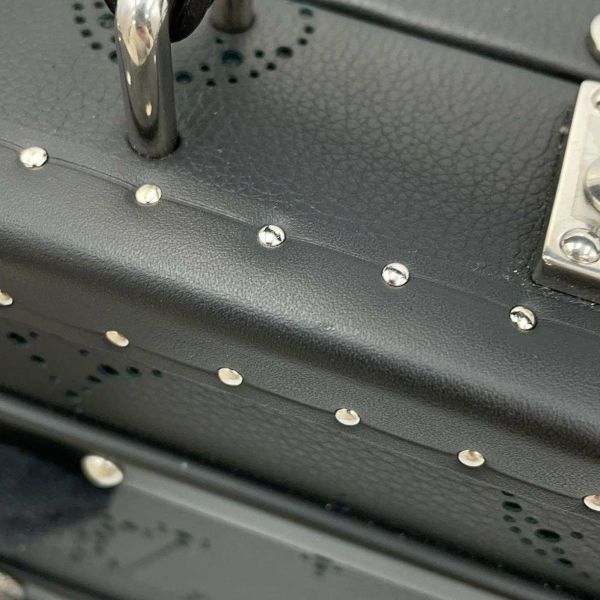 ルイヴィトン ハンドバッグ モノグラム LVダーツ ハンドル・トランク M11161 LOUIS VUITTON 2way 黒 ブラック