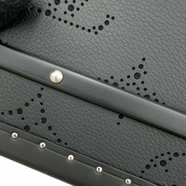 ルイヴィトン ハンドバッグ モノグラム LVダーツ ハンドル・トランク M11161 LOUIS VUITTON 2way 黒 ブラック