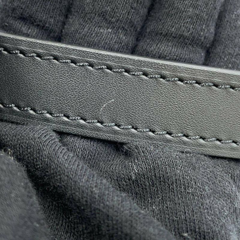 ルイヴィトン ハンドバッグ モノグラム LVダーツ ハンドル・トランク M11161 LOUIS VUITTON 2way 黒 ブラック