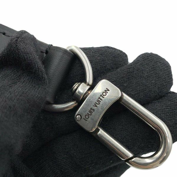 ルイヴィトン ハンドバッグ モノグラム LVダーツ ハンドル・トランク M11161 LOUIS VUITTON 2way 黒 ブラック