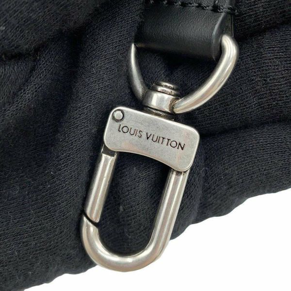 ルイヴィトン ハンドバッグ モノグラム LVダーツ ハンドル・トランク M11161 LOUIS VUITTON 2way 黒 ブラック