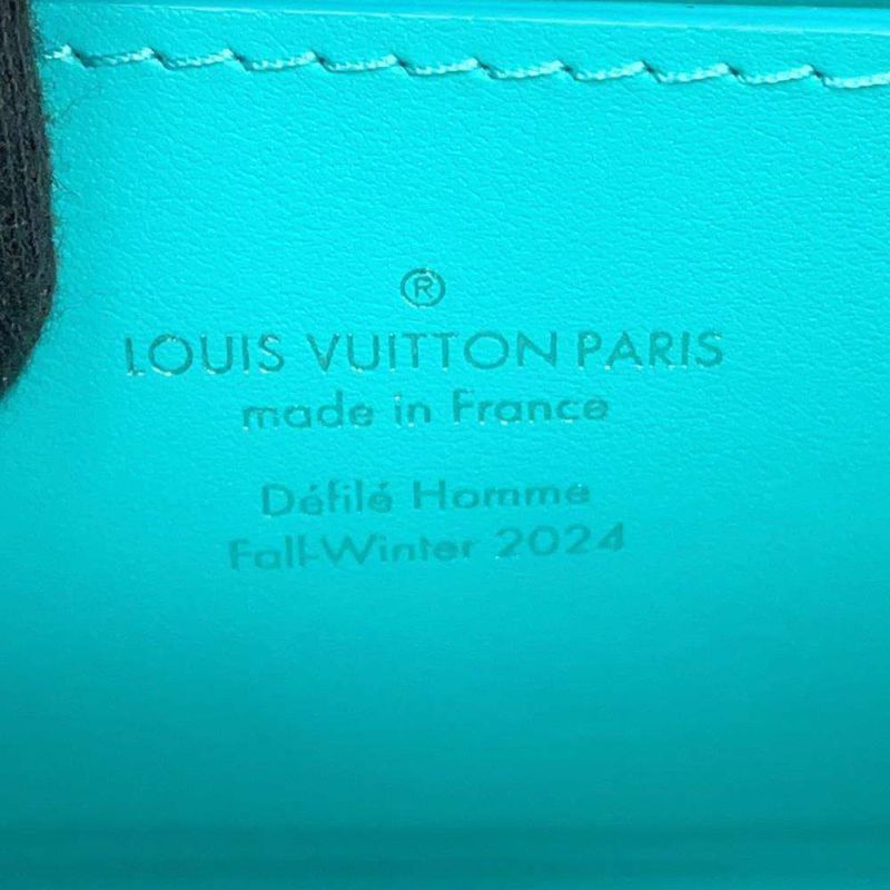 ルイヴィトン ハンドバッグ モノグラム LVダーツ ハンドル・トランク M11161 LOUIS VUITTON 2way 黒 ブラック