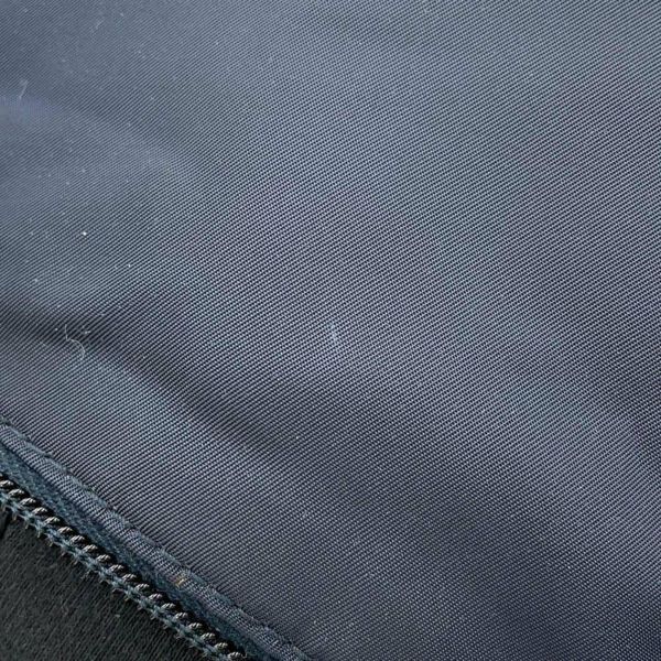 プラダ ボディバッグ ナイロン/レザー VA0994 PRADA ウエストポーチ メンズ