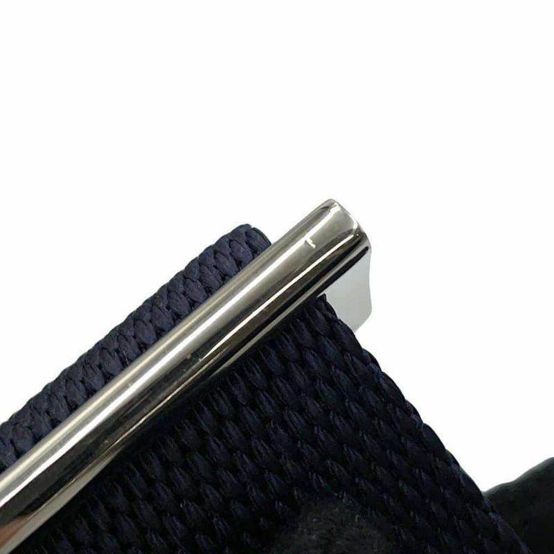 プラダ ボディバッグ ナイロン/レザー VA0994 PRADA ウエストポーチ メンズ