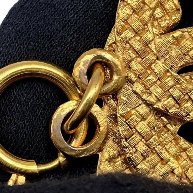 シャネル ロングネックレス ダブルココマーク メタル 2 9 CHANEL アクセサリー