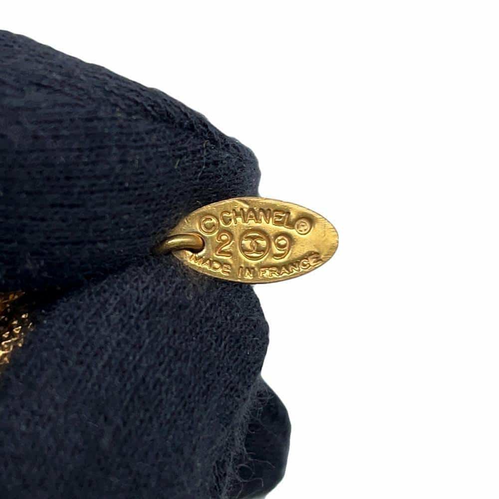 シャネル ロングネックレス ダブルココマーク メタル 2 9 CHANEL アクセサリー