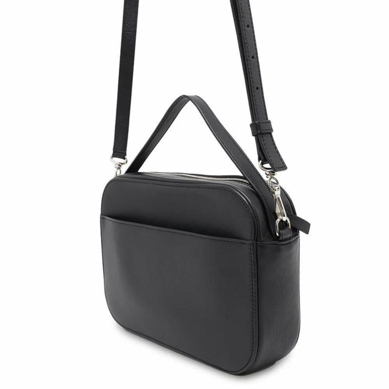 バレンシアガ ハンドバッグ エブリデイ カメラバッグ スモール 608654 BALENCIAGA バッグ 2wayショルダーバッグ 黒