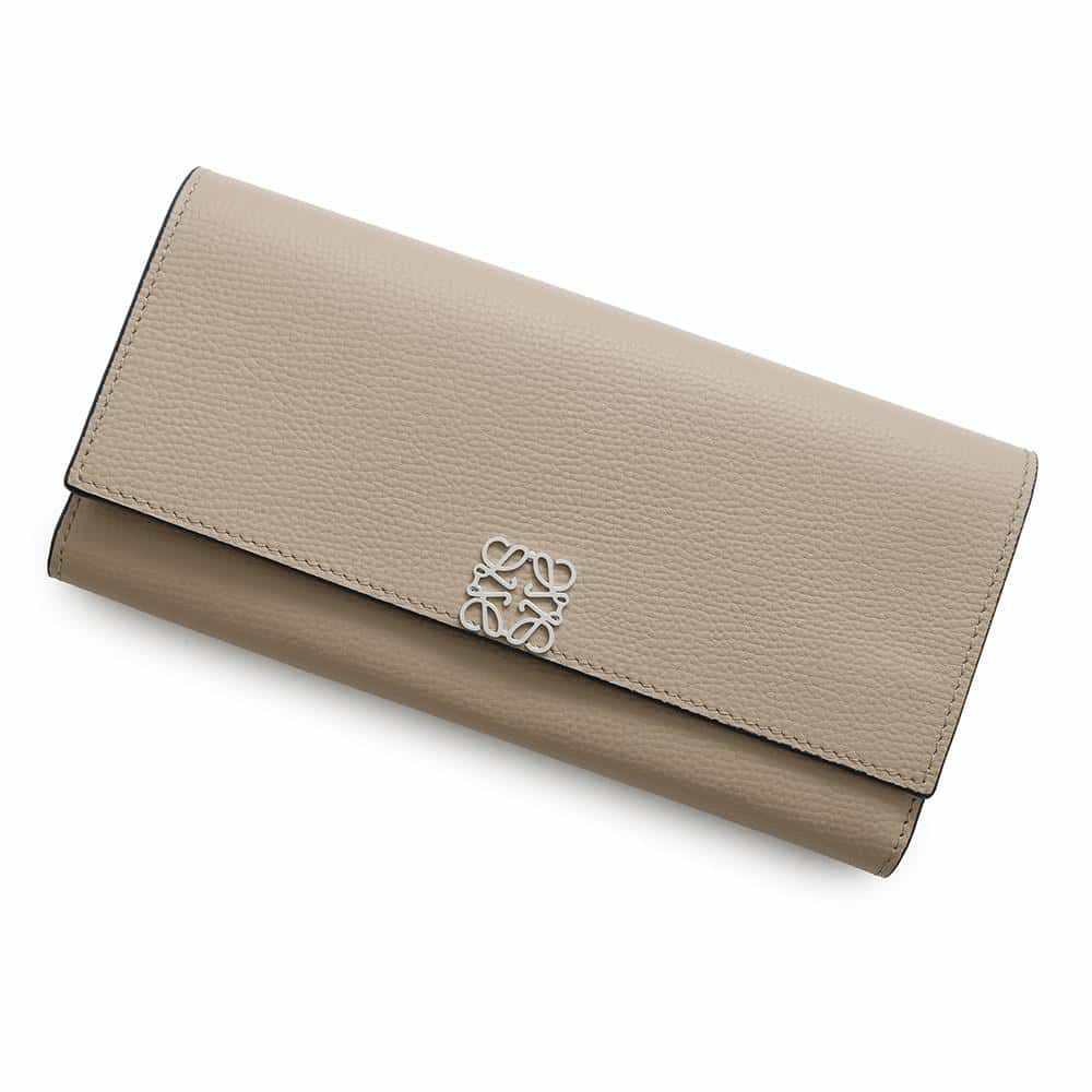 ロエベ 長財布 アナグラム コンティネンタルウォレット C821ACWX01 LOEWE 財布