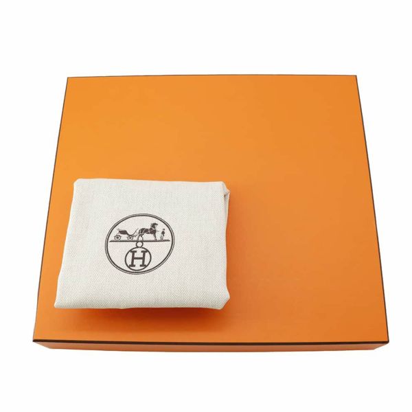 エルメス ガーデンパーティTPM ヴェールペパーミント/ヴェールモワイヤン/シルバー金具 トワルアッシュ/ネゴンダ W刻印