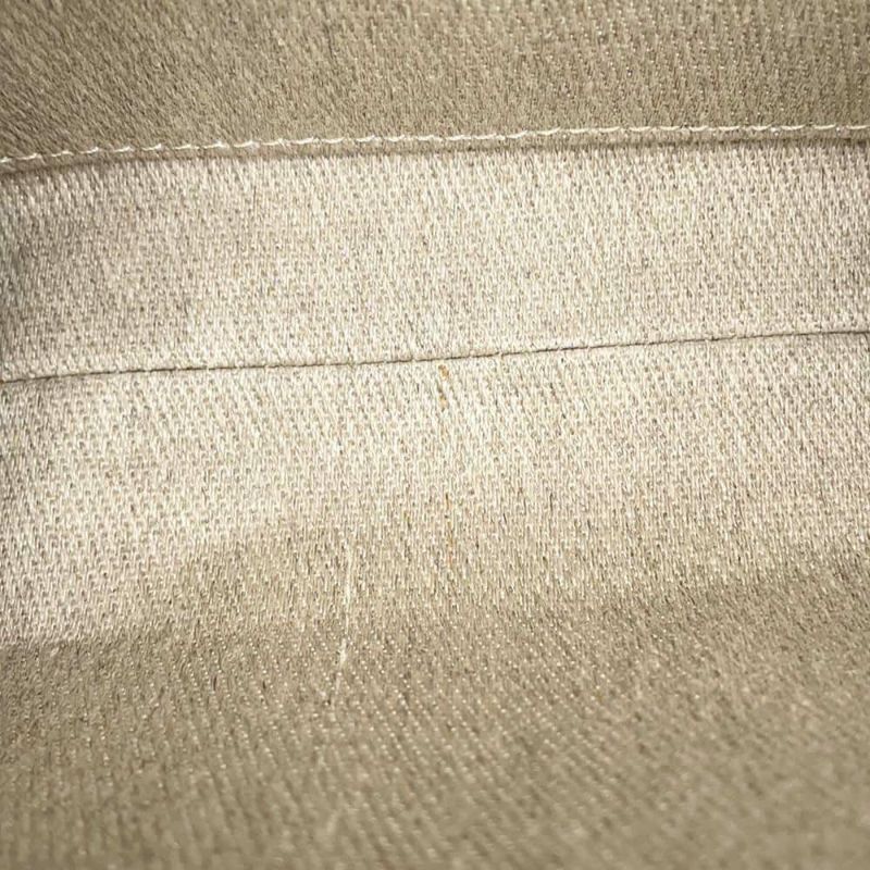 クロエ ハンドバッグ ウッディ トート ミニ キャンバス/カーフレザー CHC22AP237I2690U Chloe 2way