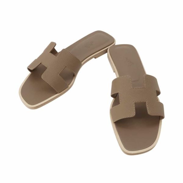 エルメス サンダル オラン レディースサイズ36 HERMES 靴