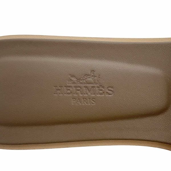 エルメス サンダル オラン レディースサイズ36 HERMES 靴