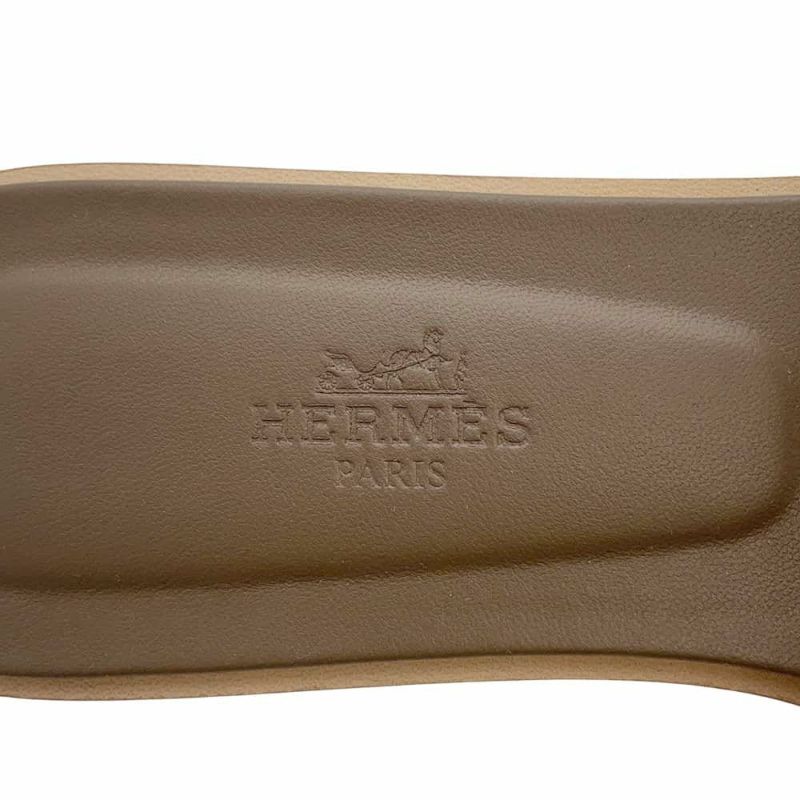 エルメス サンダル オラン レディースサイズ36 HERMES 靴