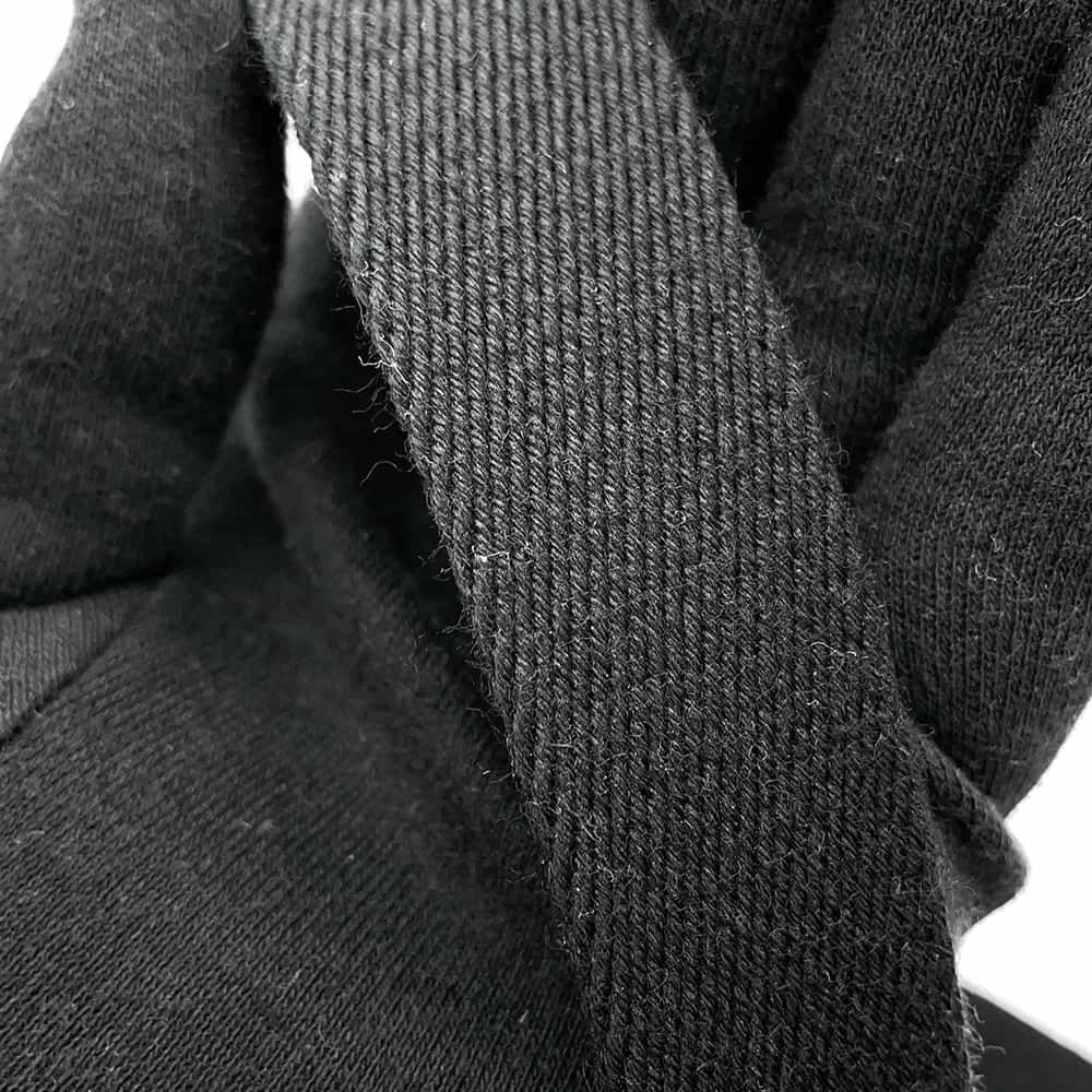 エルメス エブリンTPM アマゾン ブラック/シルバー金具 トリヨンクレマンス Z刻印 黒