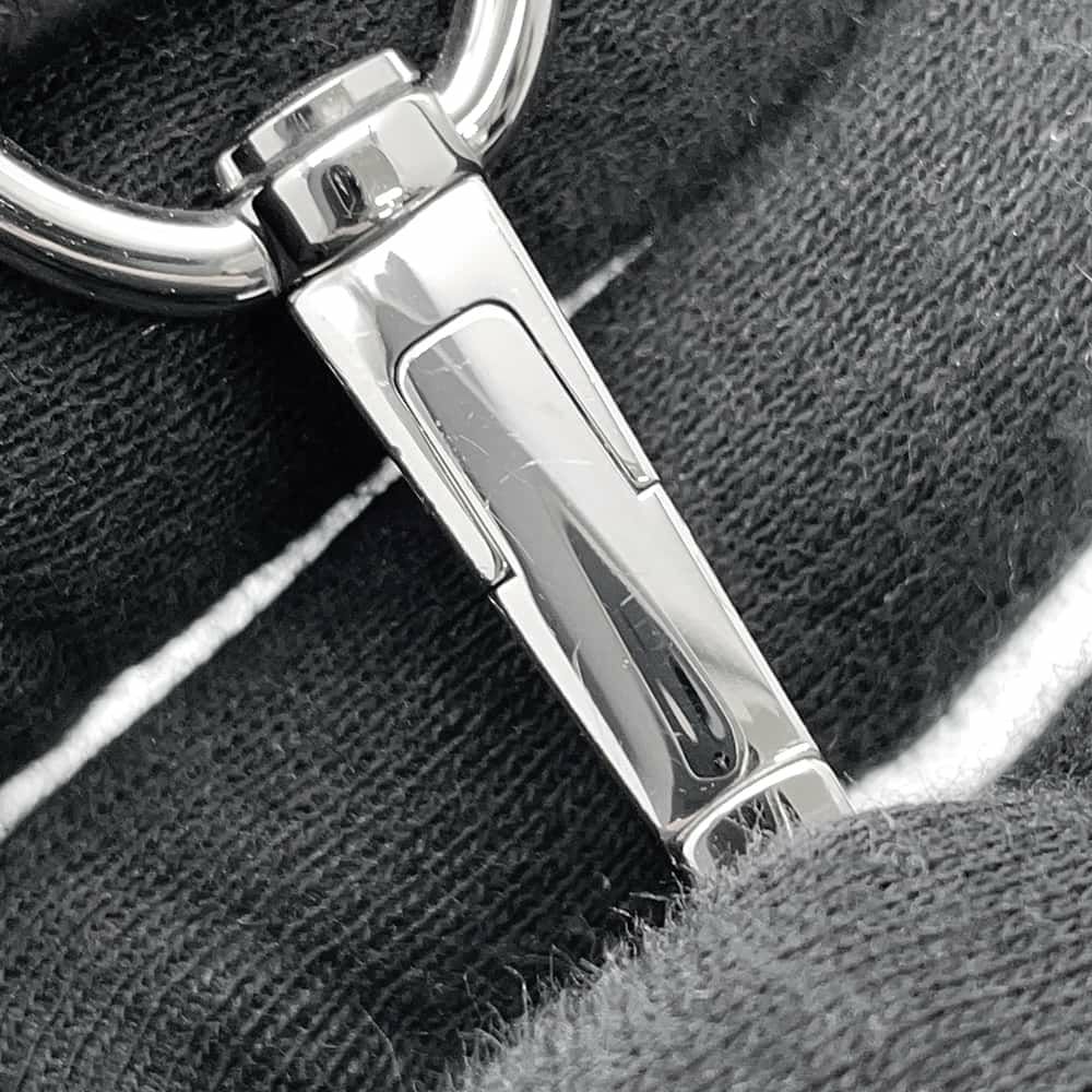 エルメス エブリンTPM アマゾン ブラック/シルバー金具 トリヨンクレマンス Z刻印 黒