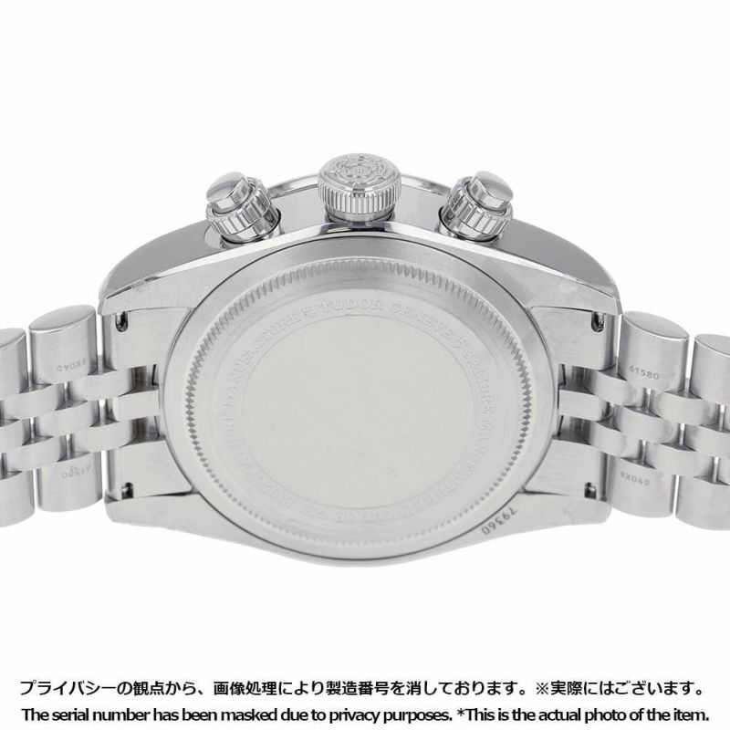 チュードル ブラックベイ クロノ M79360N-0019 TUDOR チューダー 腕時計 ピンク文字盤