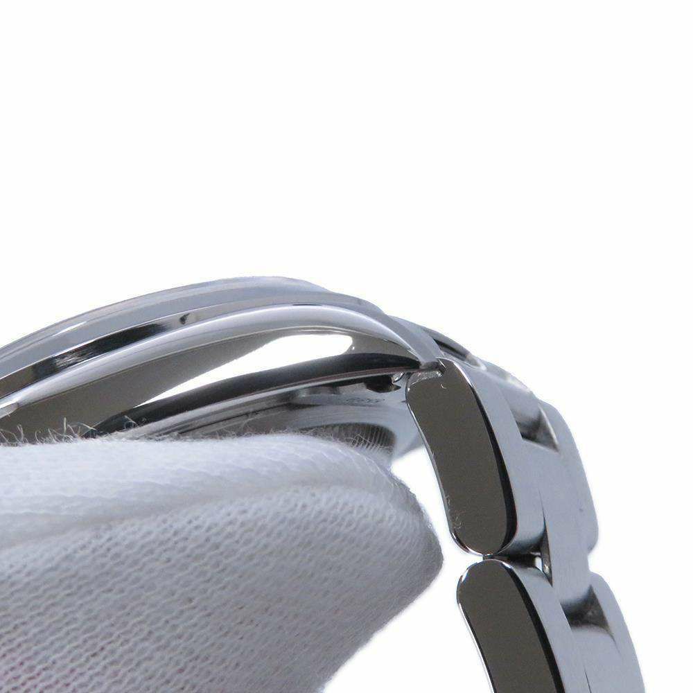 ロレックス デイトジャスト36 Y番 16200 ROLEX 腕時計  黒文字盤