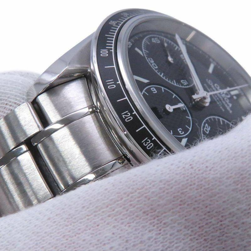 オメガ スピードマスター レーシング 326.30.40.50.01.001 OMEGA 腕時計 ウォッチ 黒文字盤