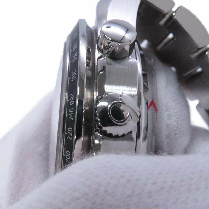 オメガ スピードマスター レーシング 326.30.40.50.01.001 OMEGA 腕時計 ウォッチ 黒文字盤