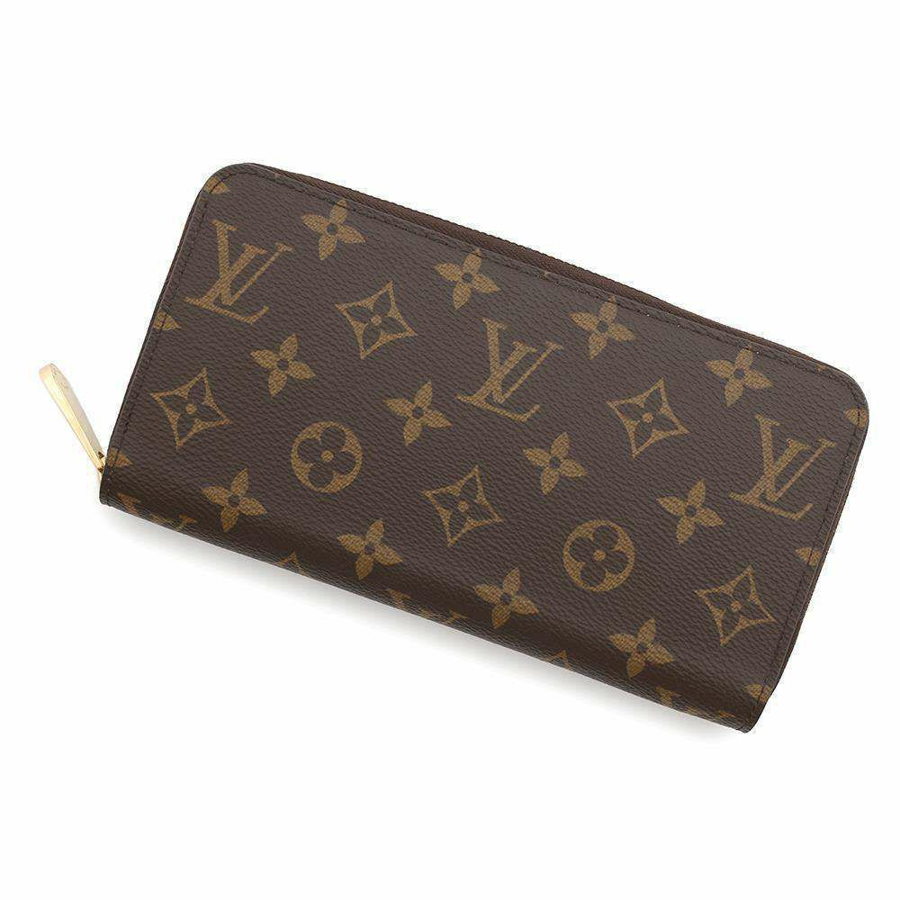 中古】LOUIS VUITTON | ルイ・ヴィトン モノグラム ジッピーウォレット 