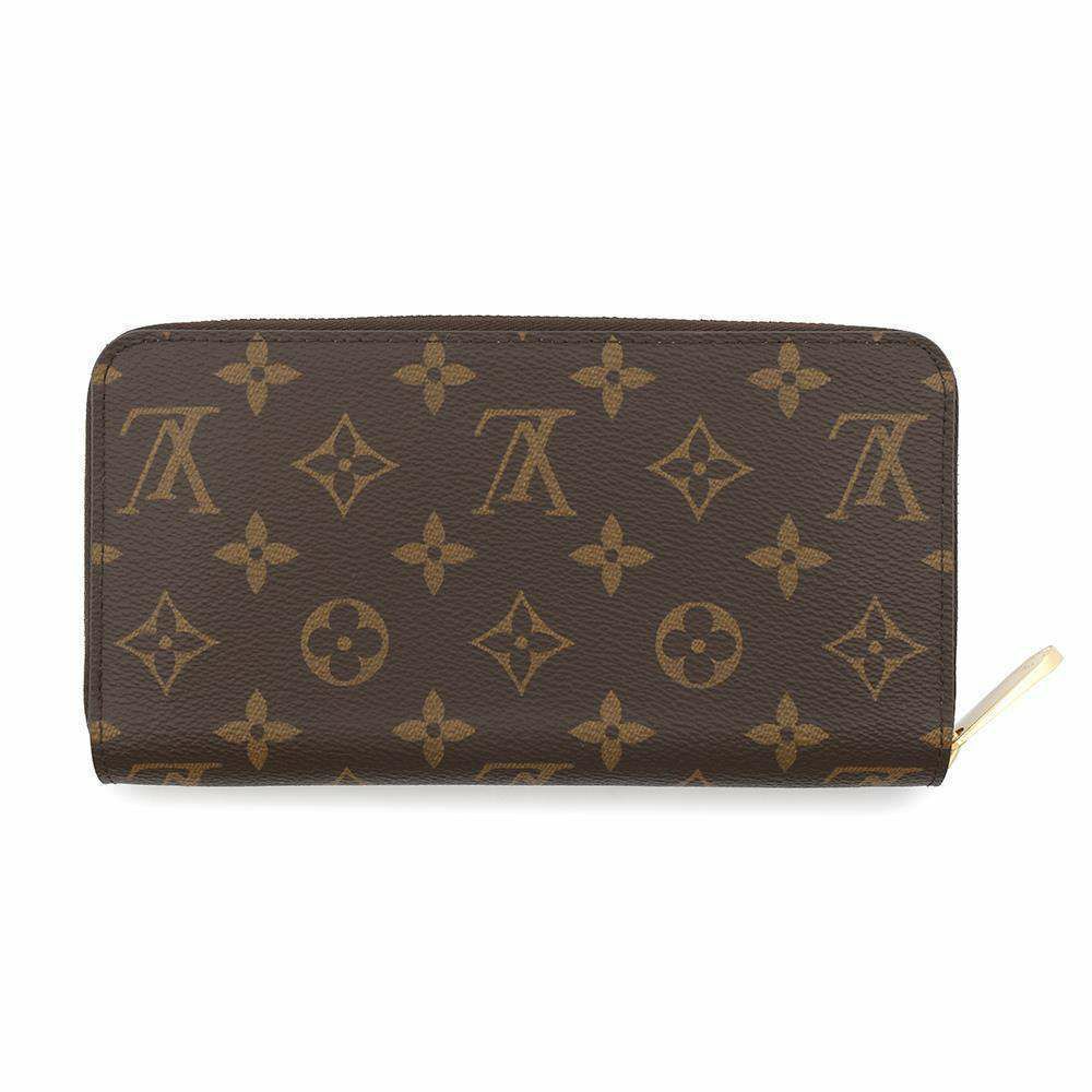 ルイヴィトン 長財布 モノグラム ジッピー・ウォレット M41894 LOUIS VUITTON ラウンドファスナー
