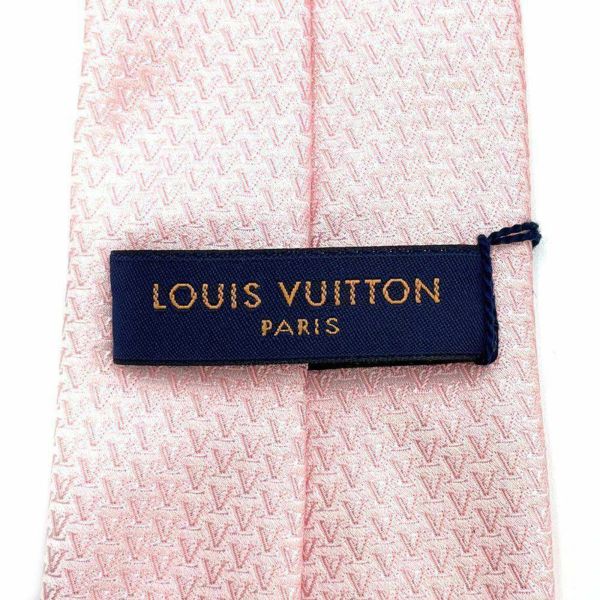 ルイヴィトン ネクタイ クラヴァット ソー LV M75933 LOUIS VUITTON ヴィトン 総柄