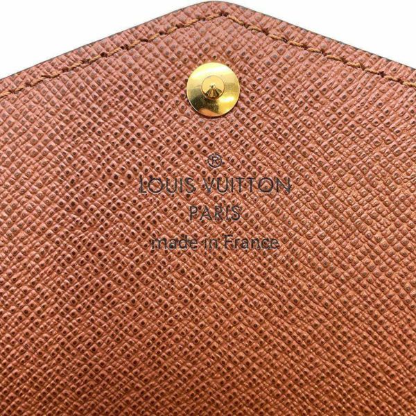 ルイヴィトン 長財布 モノグラム ポルトフォイユ・サラ M60531 LOUIS VUITTON 財布