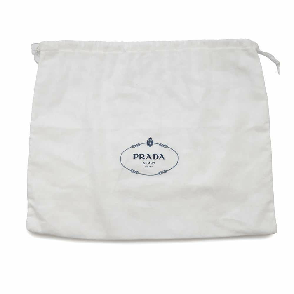 プラダ ショルダーバッグ エメ ミディアム 1BC229 PRADA ワンショルダー 黒