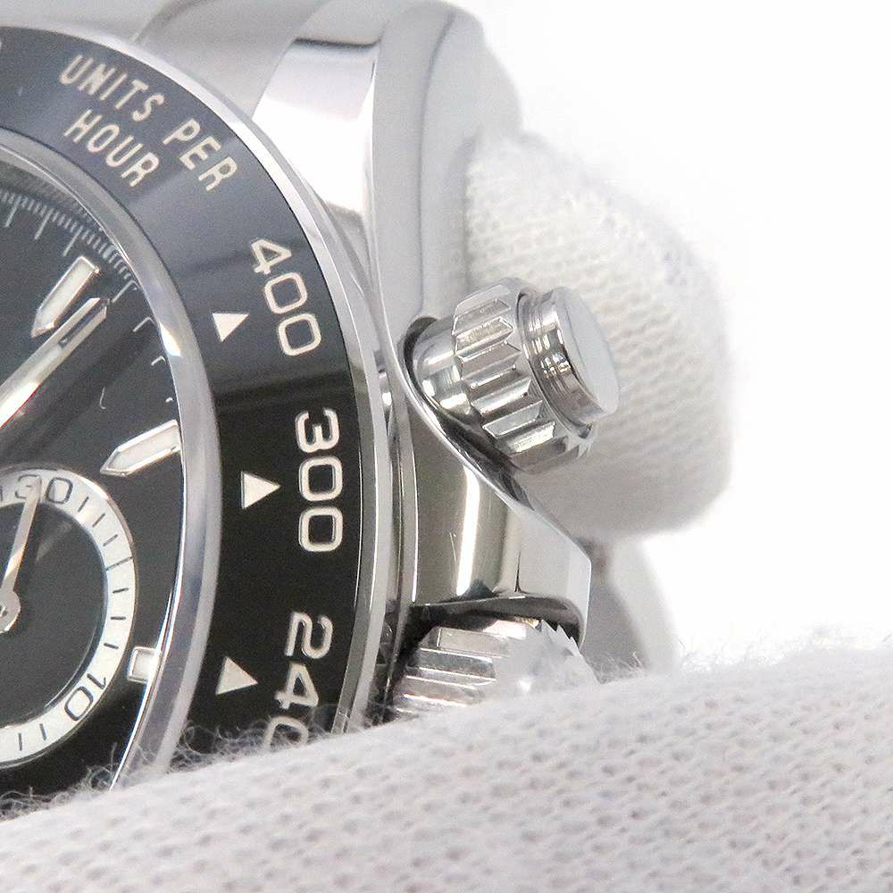 ロレックス コスモグラフ デイトナ 126500LN ROLEX 腕時計 黒文字盤