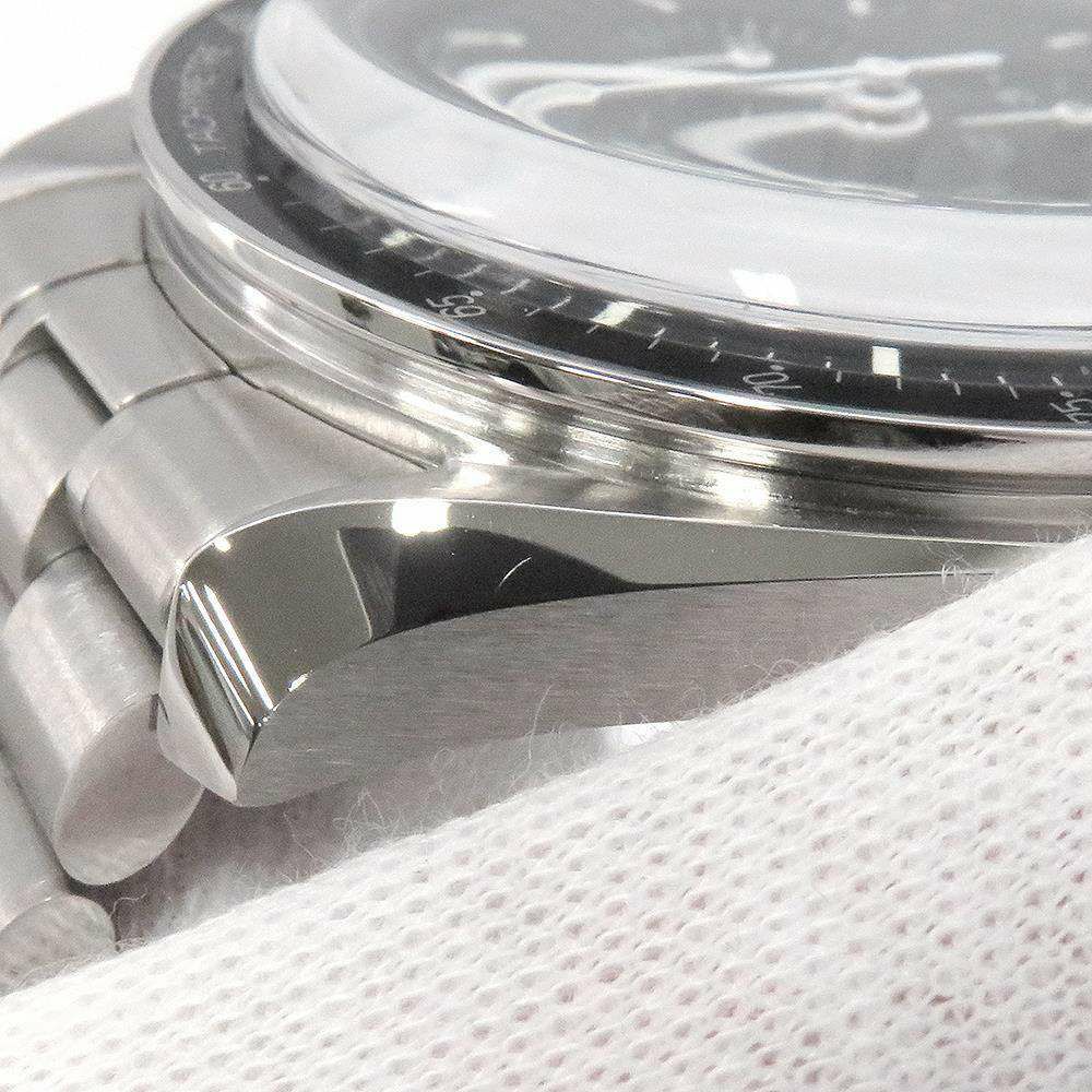 オメガ スピードマスター ムーンウォッチ プロフェッショナル 310.30.42.50.01.001 OMEGA 黒文字盤 手巻き