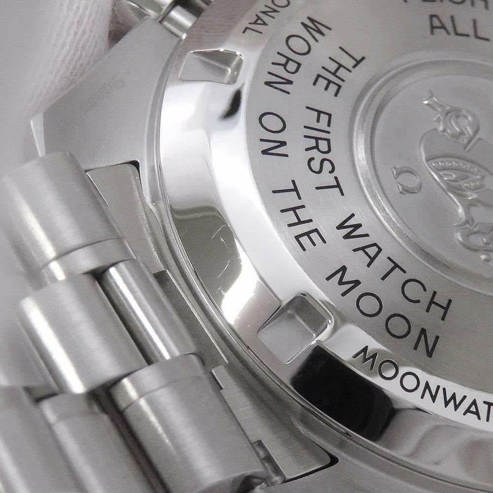 オメガ スピードマスター ムーンウォッチ プロフェッショナル 310.30.42.50.01.001 OMEGA 黒文字盤 手巻き