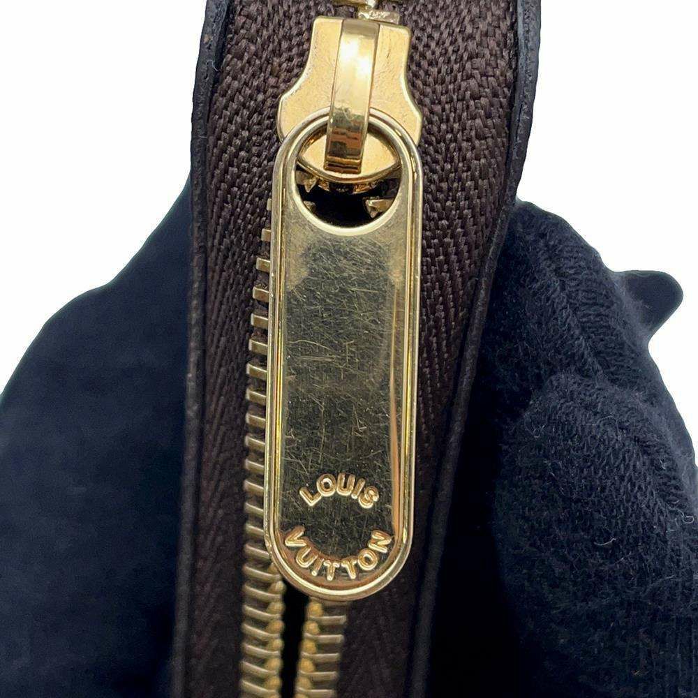 ルイヴィトン コインケース ダミエ・エベヌ ジッピー・コインパース N63070 LOUIS VUITTON ヴィトン 財布 小銭入れ