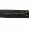 ルイヴィトン サングラス 1.0 ミリオネア アセテート 63□16 140 Z2516U LOUIS VUITTON アイウェア ブラック 黒