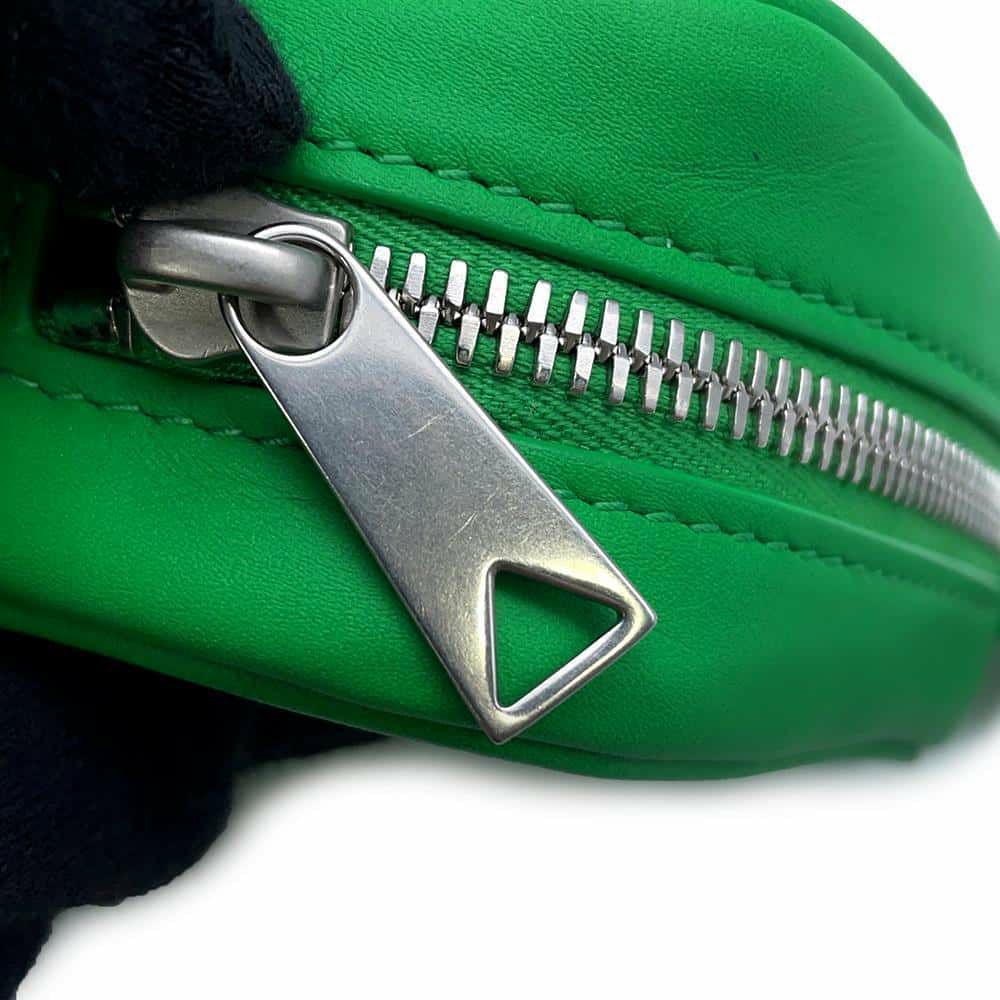 ボッテガヴェネタ ショルダーバッグ イントレチャート フォンポーチ 729296 BOTTEGA VENETA バッグ