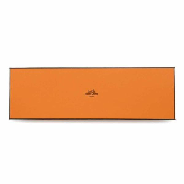 エルメス バッグチャーム シュエット ブラック/グリミスティ/アルザン ラムスキン/スイフト W刻印 フクロウ