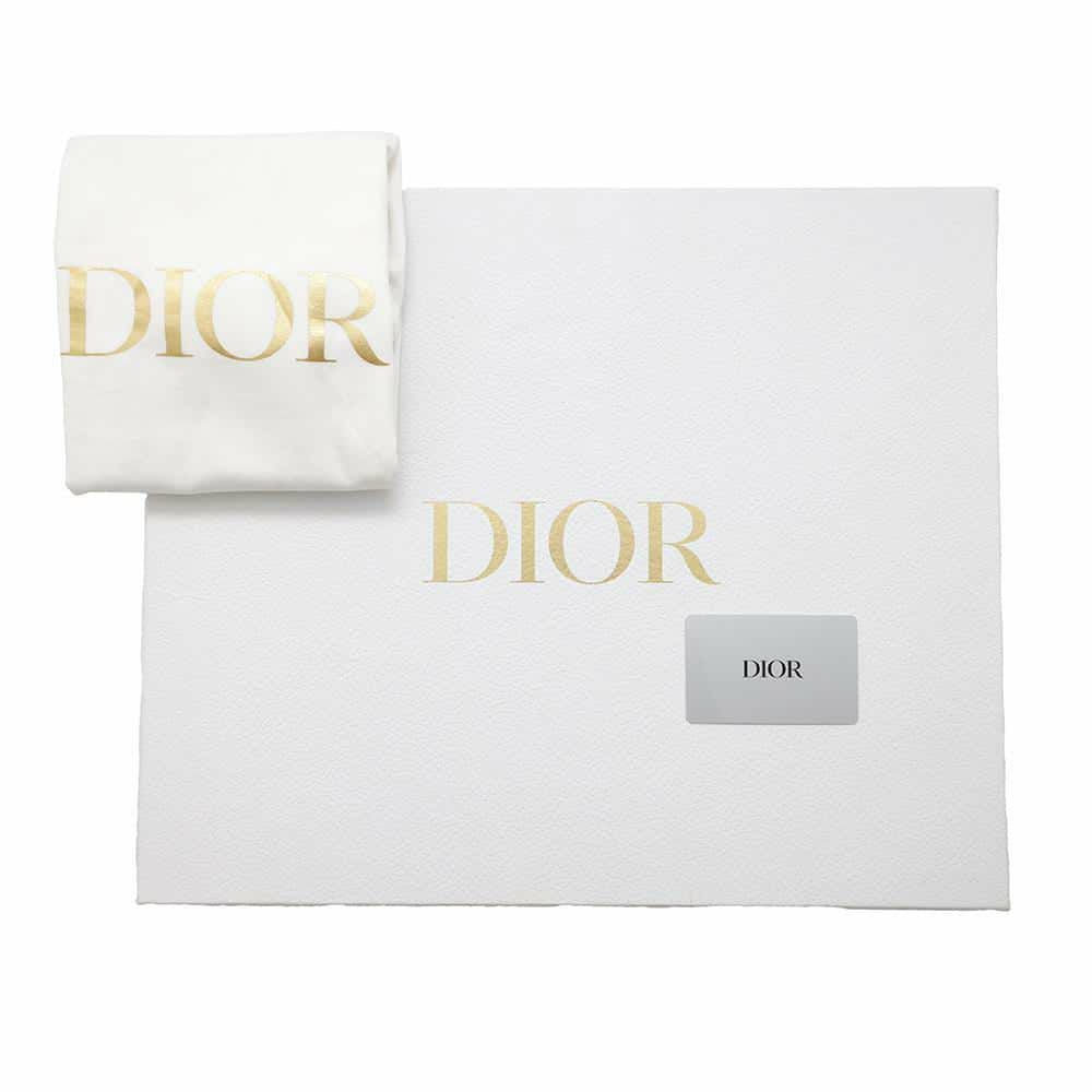 クリスチャン・ディオール トートバッグ ブックトート オブリーク スモール キャンバス M1265ZRIW トロッター