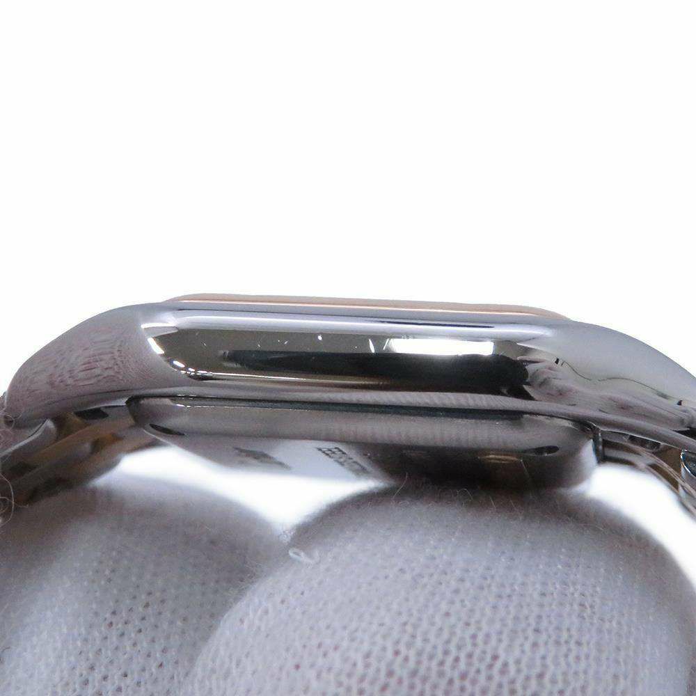 カルティエ パンテール ドゥ カルティエ SM W2PN0006 Cartier 腕時計 シルバー文字盤 レディース